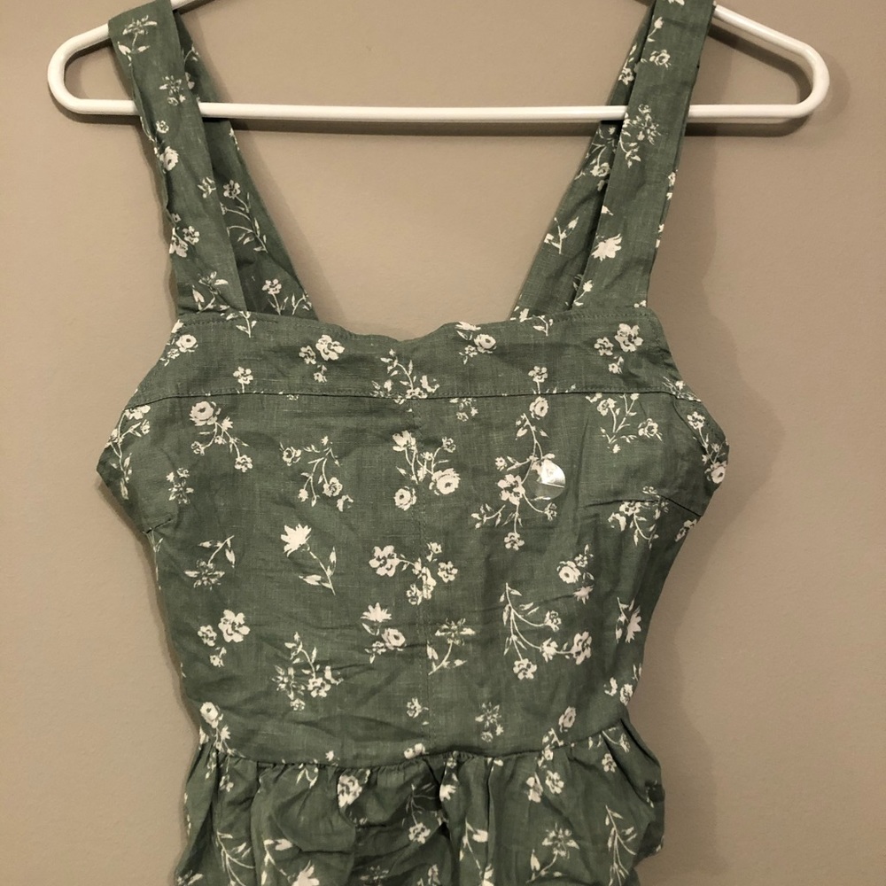 NWT pacsun crop top